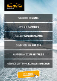 BestDrive by Continental Flugblatt Seite 1