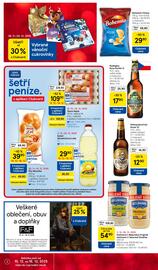 Tesco leták týden 50 Strana 2