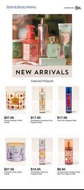 Bath & Body Works weekly ad week 50 Page 1