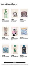 Bath & Body Works weekly ad week 50 Page 4
