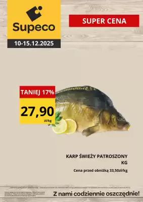 Supeco gazetka (ważność do 15-12)