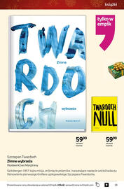 Empik gazetka Strona 13