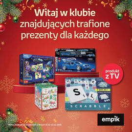 Empik gazetka Strona 1