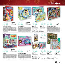 Empik gazetka Strona 43