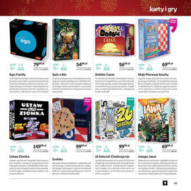 Empik gazetka Strona 49