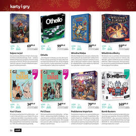 Empik gazetka Strona 50