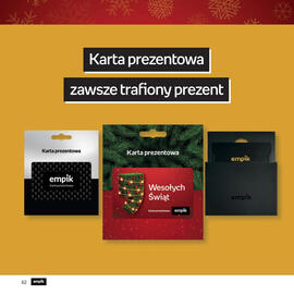 Empik gazetka Strona 62