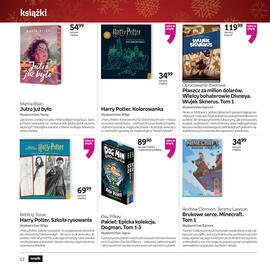 Empik gazetka Strona 12