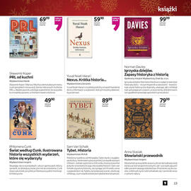 Empik gazetka Strona 13