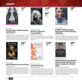Empik gazetka Strona 14