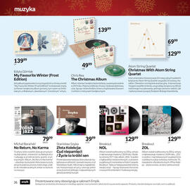 Empik gazetka Strona 26