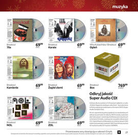 Empik gazetka Strona 27