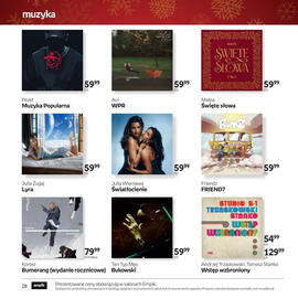 Empik gazetka Strona 28