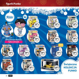 Empik gazetka Strona 34