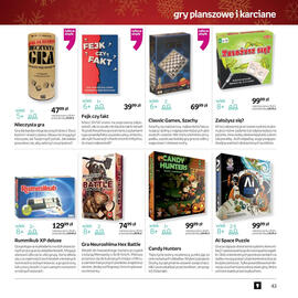 Empik gazetka Strona 43