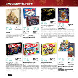 Empik gazetka Strona 44