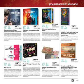 Empik gazetka Strona 47