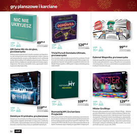 Empik gazetka Strona 50