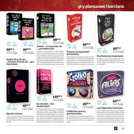 Empik gazetka Strona 51