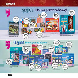 Empik gazetka Strona 54