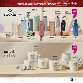 Empik gazetka Strona 71