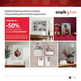 Empik gazetka Strona 73