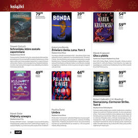 Empik gazetka Strona 8