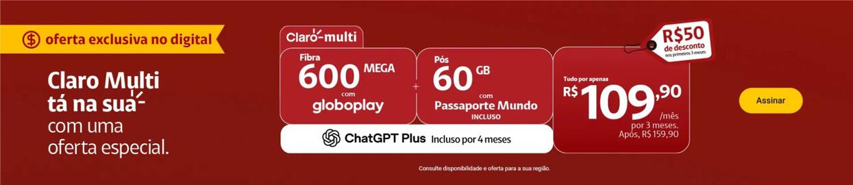 Folheto Claro Página 3