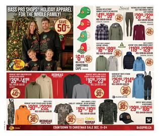 Bass Pro flyer Page 2