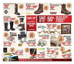 Bass Pro flyer Page 3