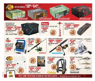 Bass Pro flyer Page 5