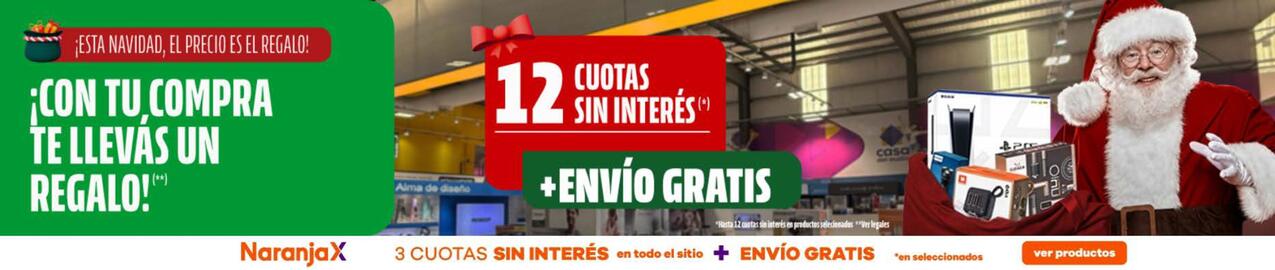 Catálogo Casa del Audio Página 1