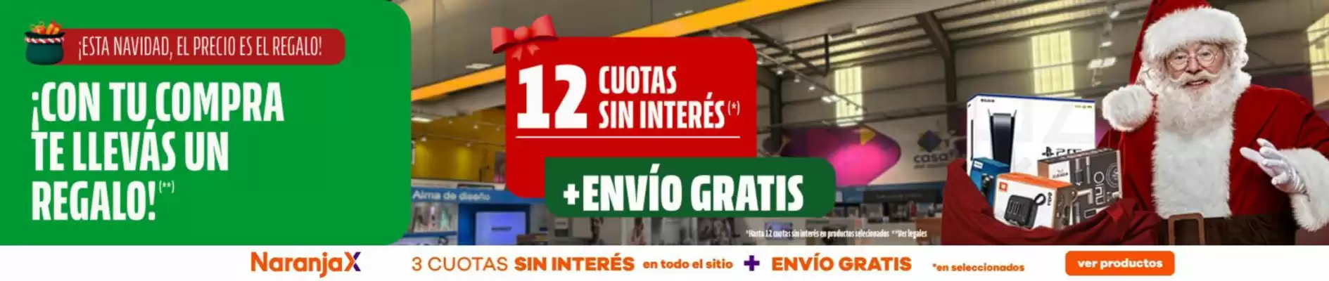 Catálogo Casa del Audio (válido hasta 23-12)