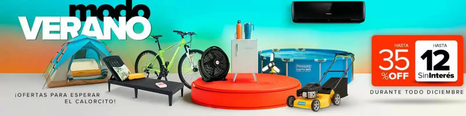 Catálogo Megatone (válido hasta 23-12)