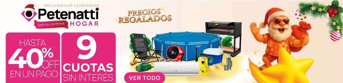 Catálogo Petenatti Hogar Página 1
