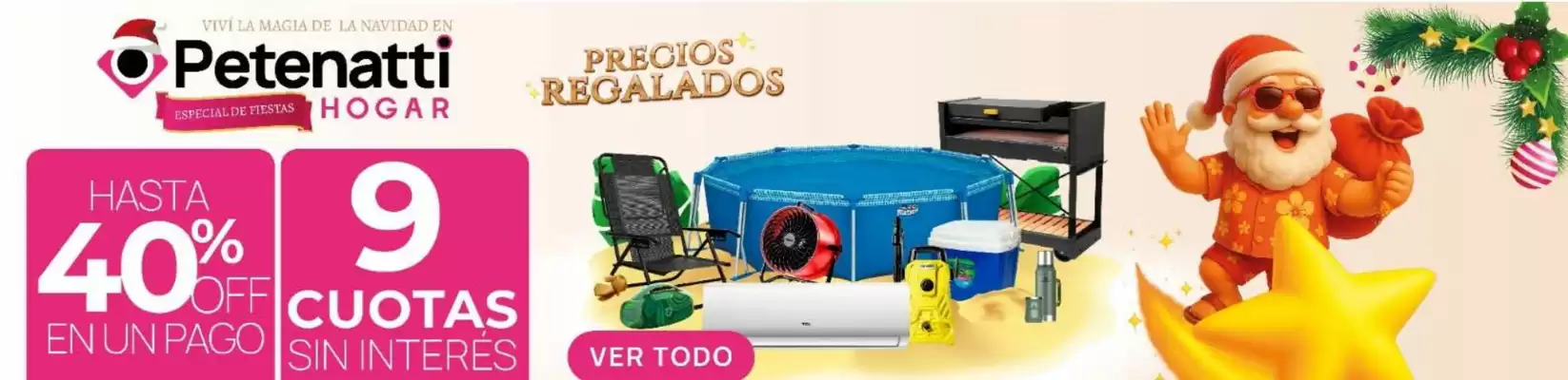 Catálogo Petenatti Hogar (válido hasta 23-12)