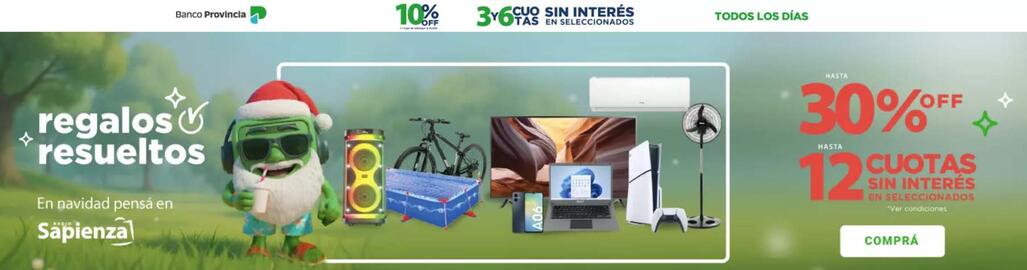 Catálogo Radio Sapienza Página 1