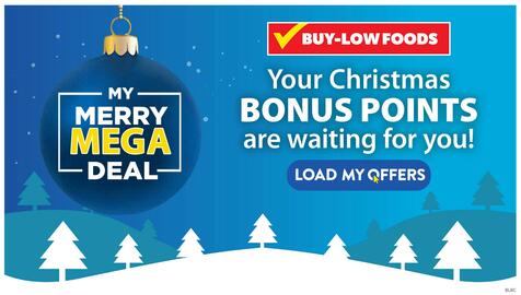 Buy-Low Foods flyer Page 3