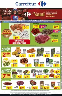 Folheto Carrefour (válido até 10-12)