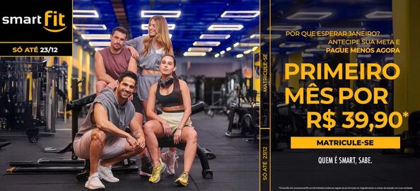 Catálogo Smart Fit Página 1