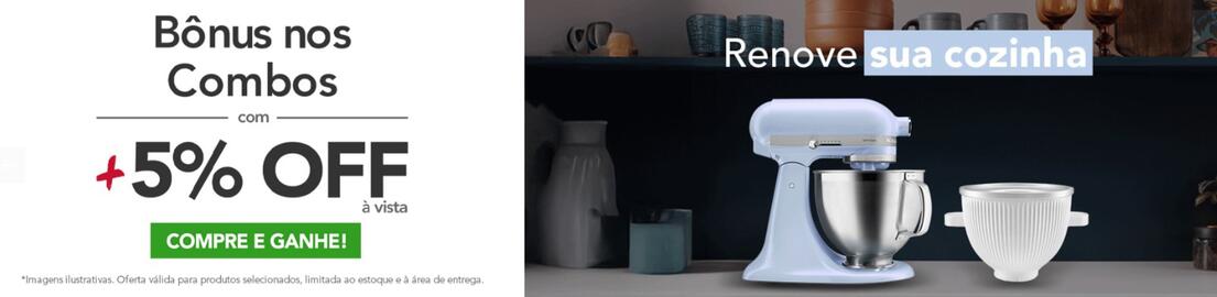 Catálogo KitchenAid Página 1