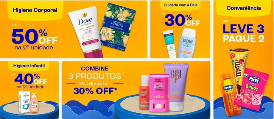 Catálogo Farmácias Pague Menos (válido até 20-12)