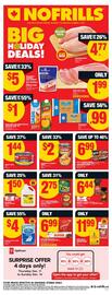 No Frills flyer Page 2