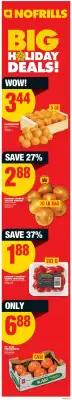 No Frills flyer (valid until 24-12)