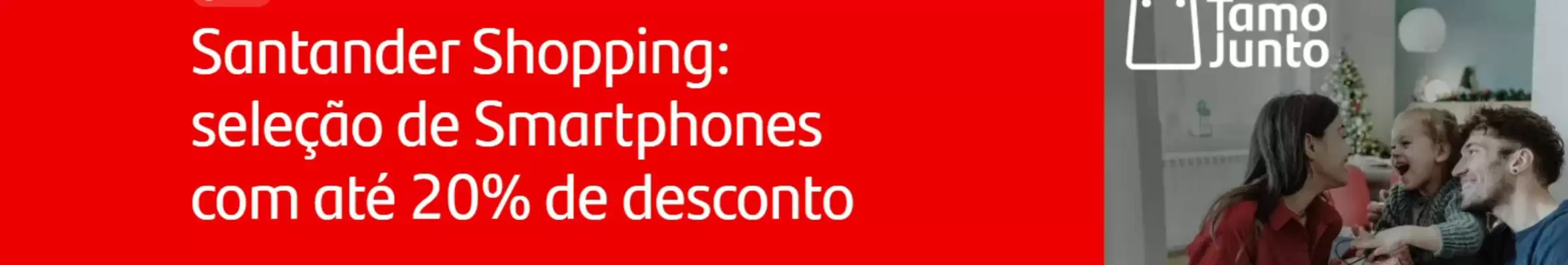 Catálogo Santander (válido até 31-01)