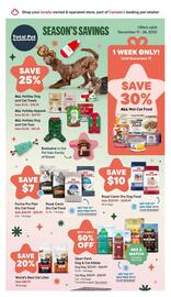 Total Pet flyer Page 1