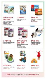 Total Pet flyer Page 16