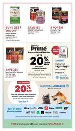 Total Pet flyer Page 7