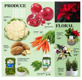 Urban Fare flyer Page 2