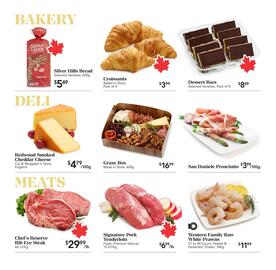 Urban Fare flyer Page 3